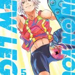 Run on Your New Legs, Vol. 5 book cover