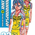 Yowamushi Pedal, Vol. 23 book cover