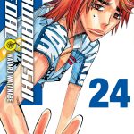 Yowamushi Pedal, Vol. 24 book cover