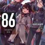 86--EIGHTY-SIX, Vol. 9 (light novel) book cover