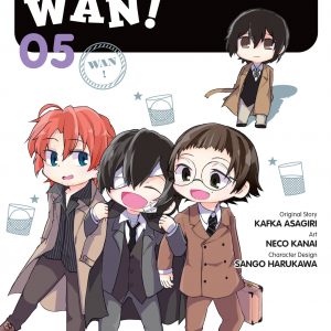 Bungo Stray Dogs: Wan!, Vol. 5 book cover