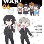 Bungo Stray Dogs: Wan!, Vol. 6 book cover
