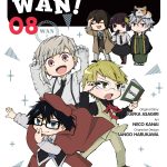 Bungo Stray Dogs: Wan!, Vol. 8 book cover