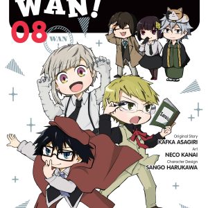 Bungo Stray Dogs: Wan!, Vol. 8 book cover