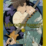 The Mortal Instruments: The Graphic Novel, Vol. 7 book cover