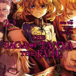 The Saga of Tanya the Evil, Vol. 20 (manga) book cover