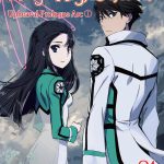 The Irregular at Magic High School, Vol. 21 (light novel) book cover