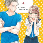 Tsubaki-chou Lonely Planet, Vol. 4 book cover