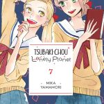 Tsubaki-chou Lonely Planet, Vol. 7 book cover