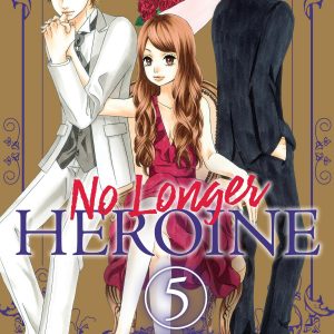 No Longer Heroine, Vol. 5 book cover