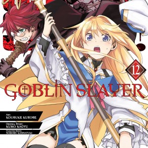 Goblin Slayer, Vol. 12 (manga) book cover
