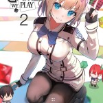 Gods' Games We Play, Vol. 2 (light novel) book cover