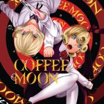 Coffee Moon, Vol. 3 book cover
