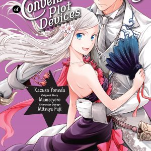 The Princess of Convenient Plot Devices, Vol. 3 (manga) book cover