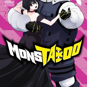 MonsTABOO, Vol. 4 book cover