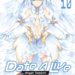Date A Live, Vol. 10 (light novel) book cover