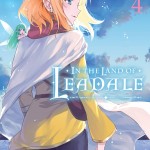 In the Land of Leadale, Vol. 4 (manga) book cover