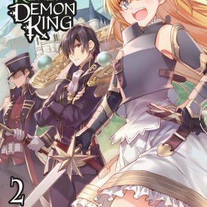 The Reformation of the World as Overseen by a Realist Demon King, Vol. 2 (manga) book cover