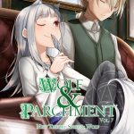 Wolf & Parchment: New Theory Spice & Wolf, Vol. 7 (light novel) book cover
