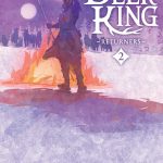 The Deer King, Vol. 2 (novel) book cover