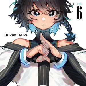 Shy, Vol. 6 book cover