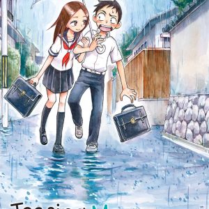 Teasing Master Takagi-san, Vol. 1 book cover
