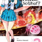 So I'm a Spider, So What?, Vol. 3 (manga) book cover
