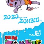 Zo Zo Zombie, Vol. 6 book cover