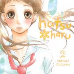 Hatsu*Haru, Vol. 2 book cover
