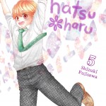 Hatsu*Haru, Vol. 5 book cover
