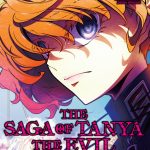 The Saga of Tanya the Evil, Vol. 5 (manga) book cover