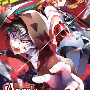 Angels of Death, Vol. 5 book cover