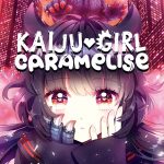 Kaiju Girl Caramelise, Vol. 1 book cover