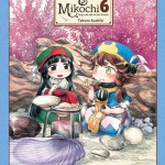 Hakumei & Mikochi: Tiny Little Life in the Woods, Vol. 6 book cover