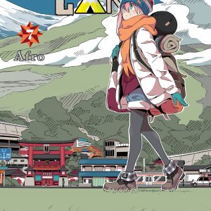 Laid-Back Camp, Vol. 7 book cover