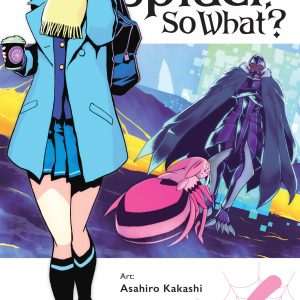 So I'm a Spider, So What?, Vol. 6 (manga) book cover