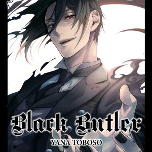 Black Butler, Vol. 28 book cover