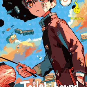 Toilet-bound Hanako-kun, Vol. 17 book cover
