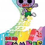 Zo Zo Zombie, Vol. 11 book cover
