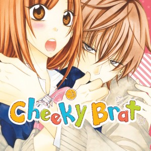 Cheeky Brat, Vol. 8 book cover