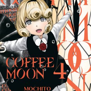 Coffee Moon, Vol. 4 book cover