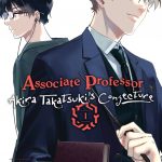 Associate Professor Akira Takatsuki's Conjecture, Vol. 1 (manga) book cover