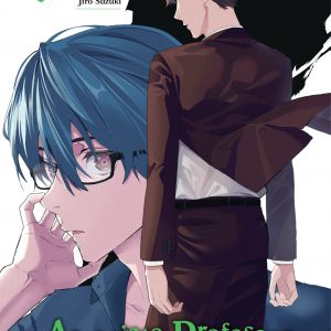 Associate Professor Akira Takatsuki's Conjecture, Vol. 2 (manga) book cover