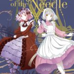 Maiden of the Needle, Vol. 2 (light novel) book cover