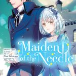 Maiden of the Needle, Vol. 2 (manga) book cover