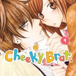 Cheeky Brat, Vol. 9 book cover