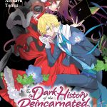 The Dark History of the Reincarnated Villainess, Vol. 8 book cover