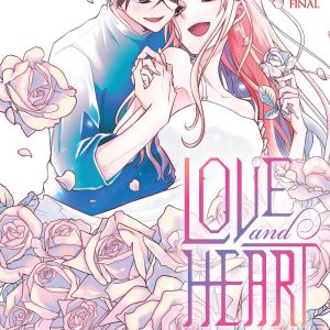 Love and Heart, Vol. 10 book cover