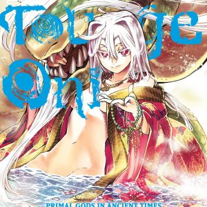 Touge Oni: Primal Gods in Ancient Times, Vol. 3 book cover