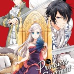 The Princess of Convenient Plot Devices, Vol. 4 (manga) book cover